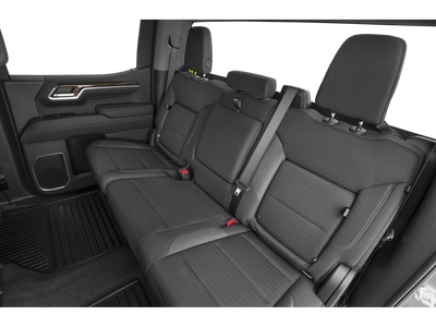 2025 GMC Sierra 1500 4WD Crew Cab Short Box Elevation with 3VL