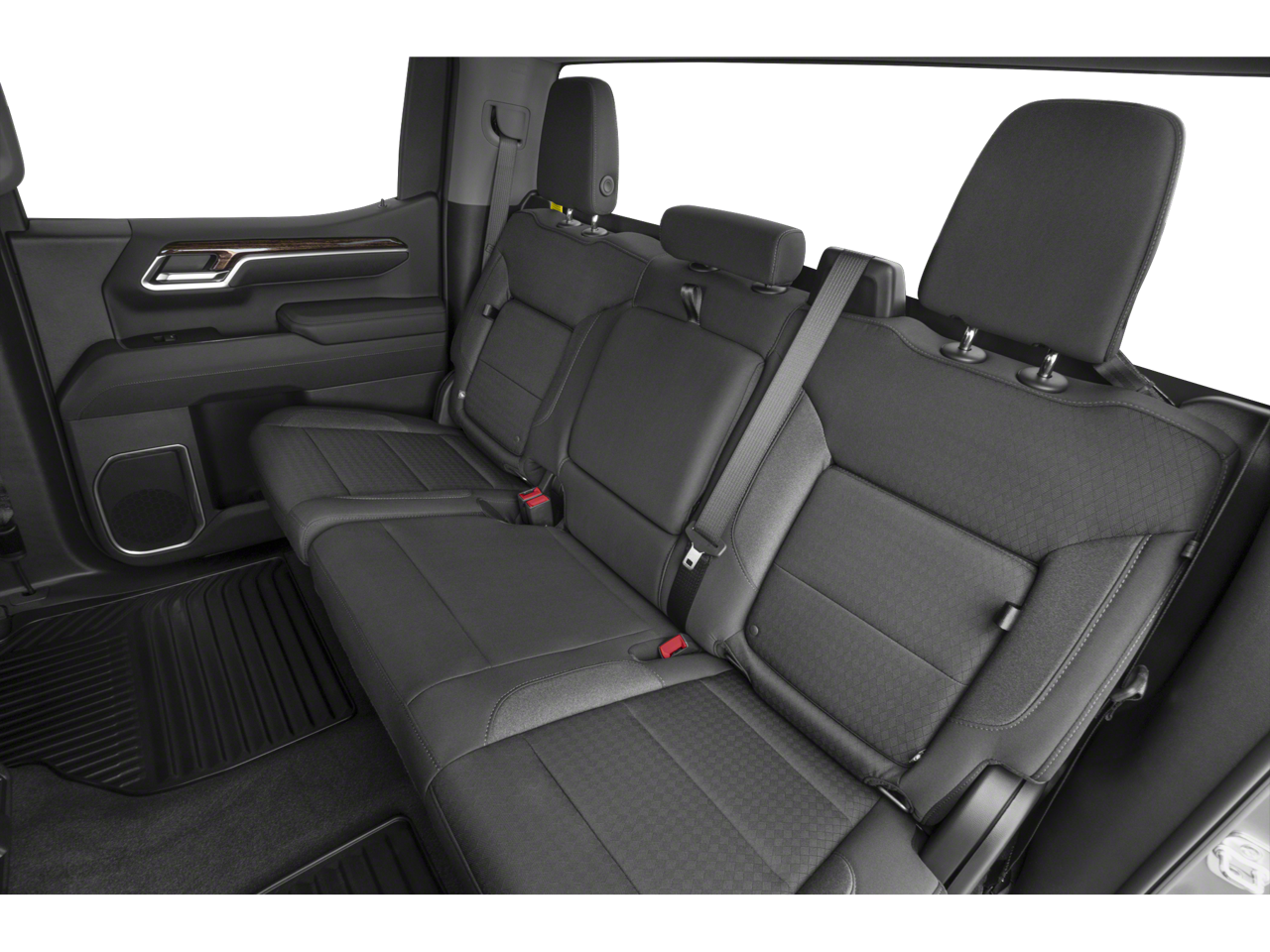 2025 GMC Sierra 1500 4WD Crew Cab Short Box Elevation with 3VL