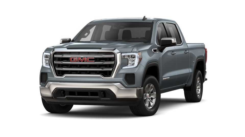 2021 GMC Sierra 1500 Crew Cab Short Box 4-Wheel Drive SLE