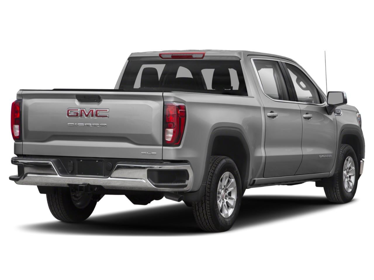 2021 GMC Sierra 1500 Crew Cab Short Box 4-Wheel Drive SLE