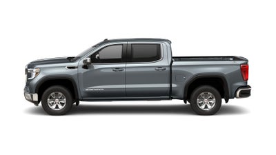 2021 GMC Sierra 1500 Crew Cab Short Box 4-Wheel Drive SLE
