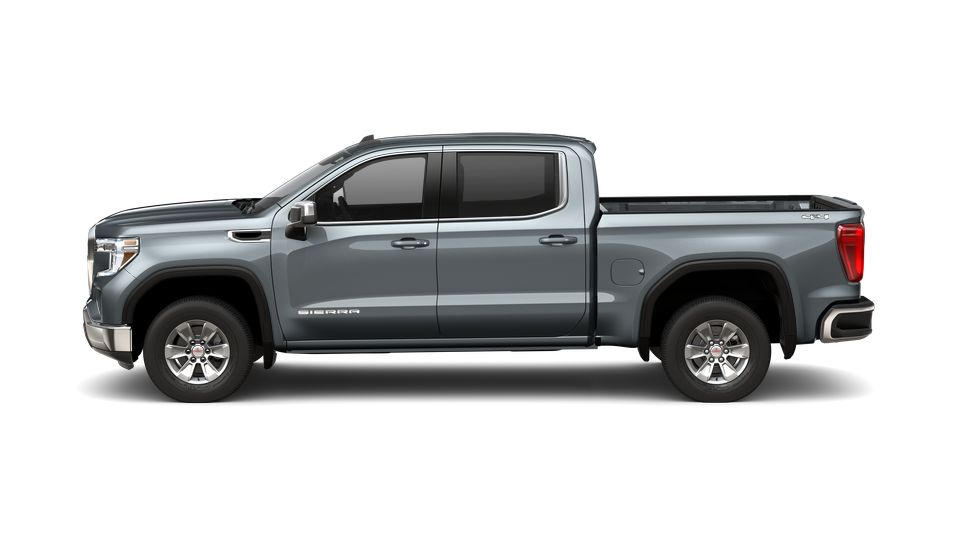 2021 GMC Sierra 1500 Crew Cab Short Box 4-Wheel Drive SLE
