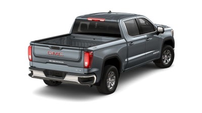 2021 GMC Sierra 1500 Crew Cab Short Box 4-Wheel Drive SLE