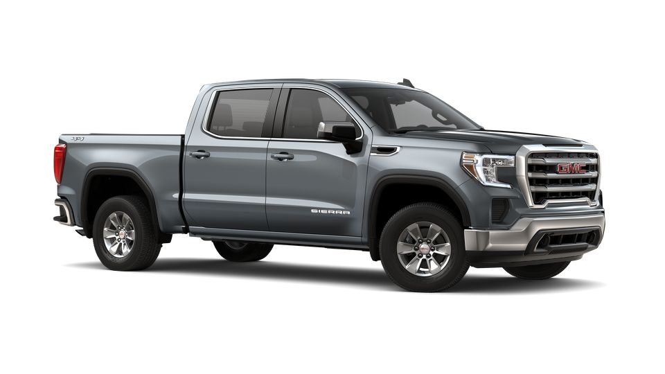 2021 GMC Sierra 1500 Crew Cab Short Box 4-Wheel Drive SLE