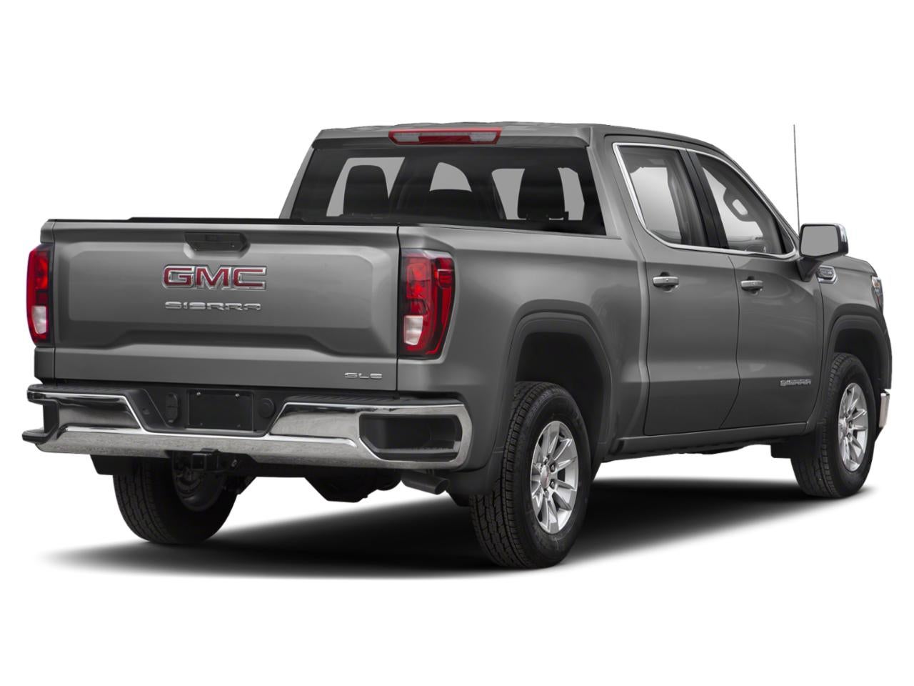 2021 GMC Sierra 1500 Crew Cab Short Box 4-Wheel Drive SLE