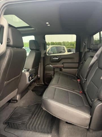 2020 GMC Sierra 1500 4WD Crew Cab Short Box SLT