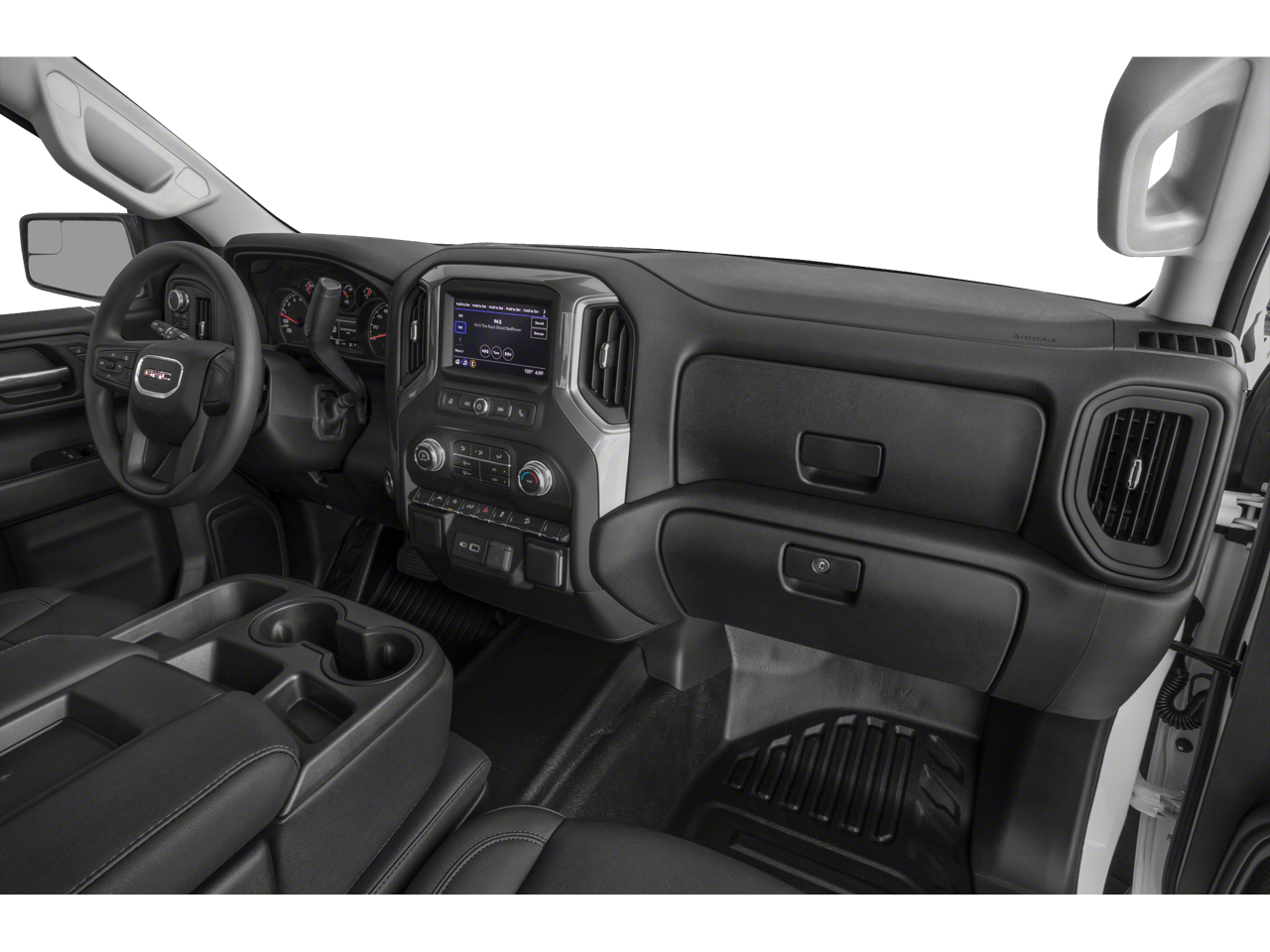 2023 GMC Sierra 1500 Crew Cab Short Box 4-Wheel Drive SLT