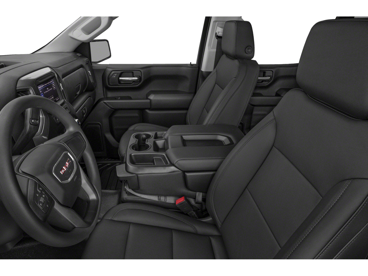 2023 GMC Sierra 1500 Crew Cab Short Box 4-Wheel Drive SLT
