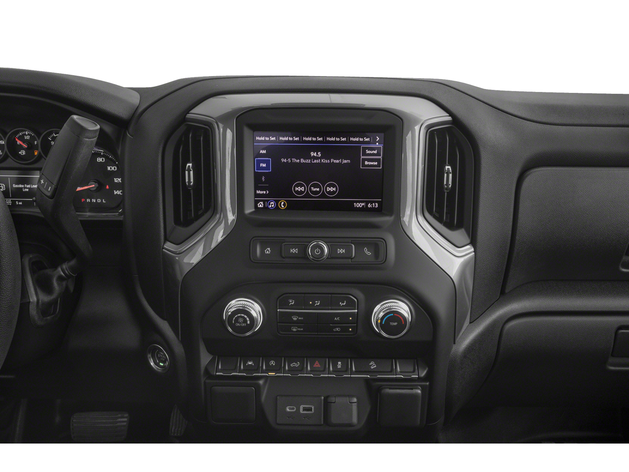 2023 GMC Sierra 1500 Crew Cab Short Box 4-Wheel Drive SLT