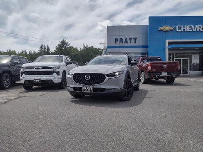 2025 Mazda Mazda CX-30 2.5 S Select Sport