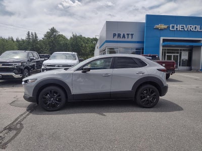 2025 Mazda Mazda CX-30 2.5 S Select Sport