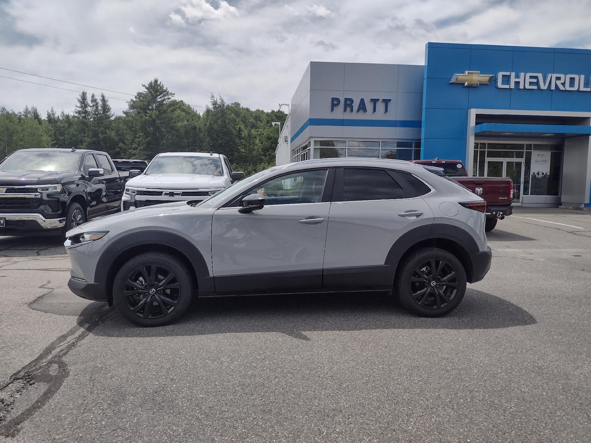 2025 Mazda Mazda CX-30 2.5 S Select Sport