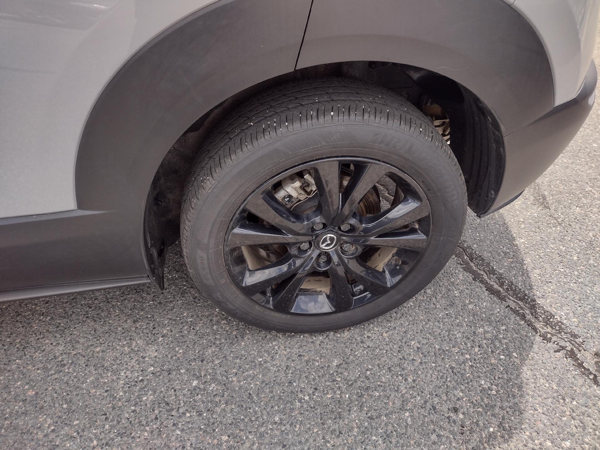 2025 Mazda Mazda CX-30 2.5 S Select Sport