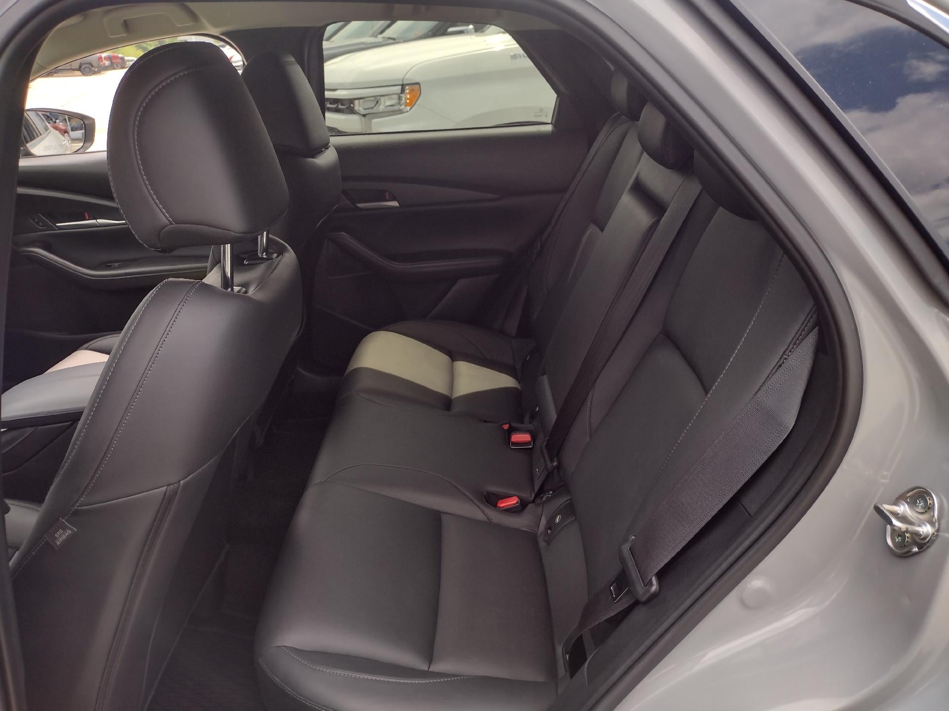 2025 Mazda Mazda CX-30 2.5 S Select Sport