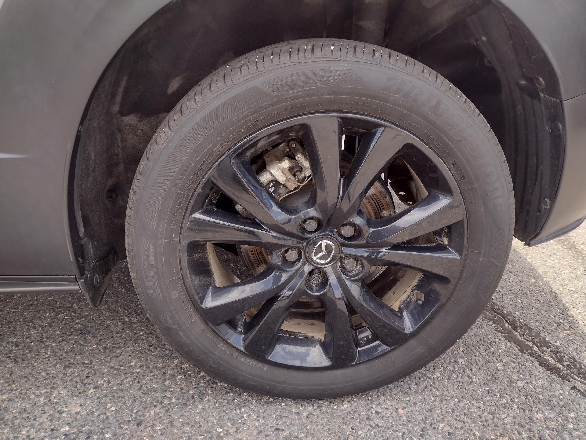 2025 Mazda Mazda CX-30 2.5 S Select Sport