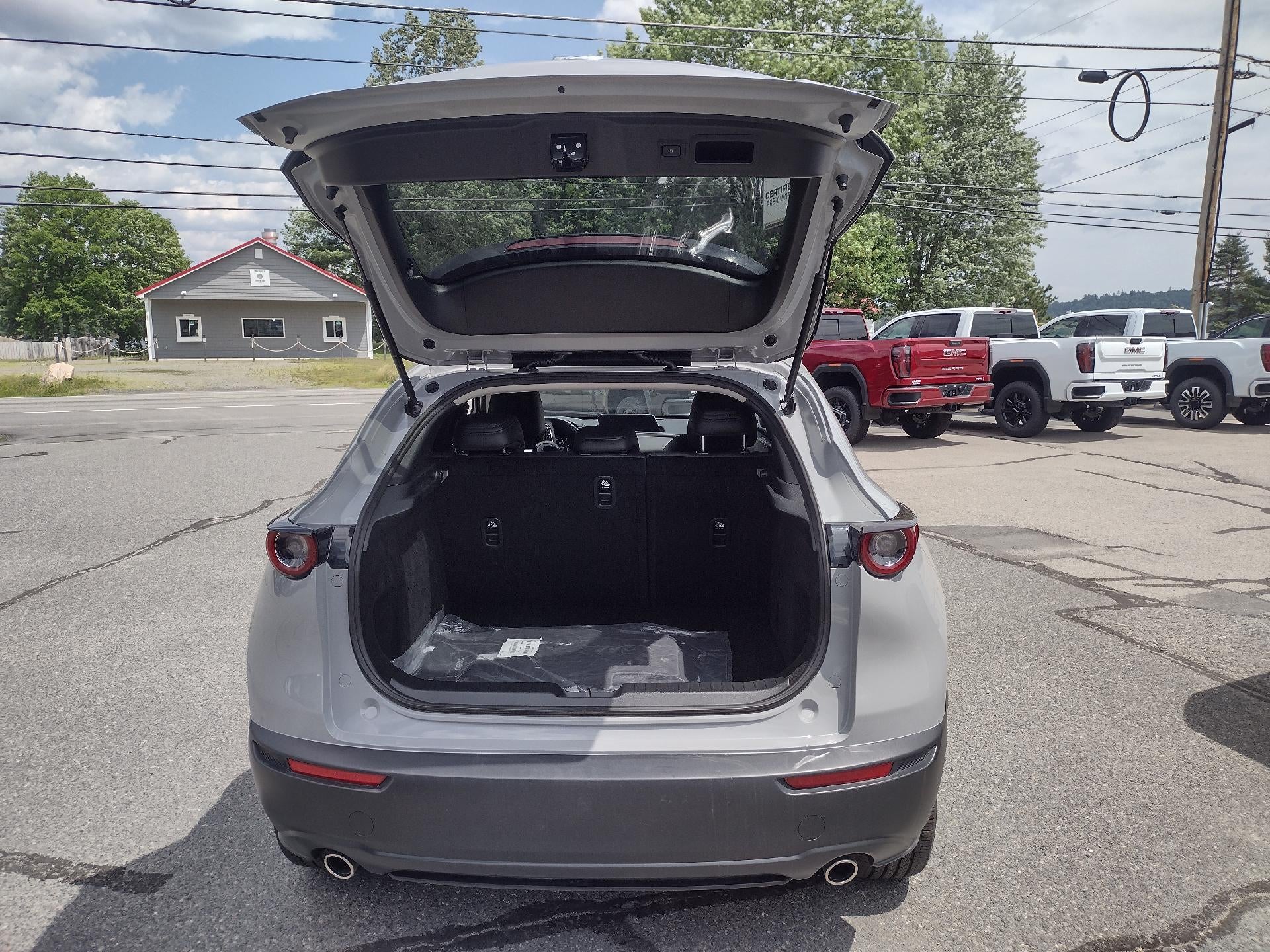 2025 Mazda Mazda CX-30 2.5 S Select Sport