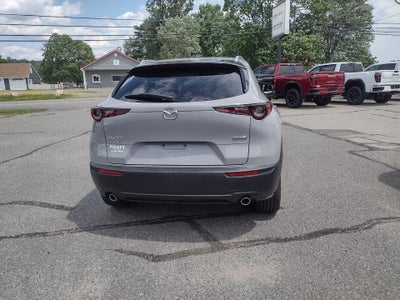 2025 Mazda Mazda CX-30 2.5 S Select Sport