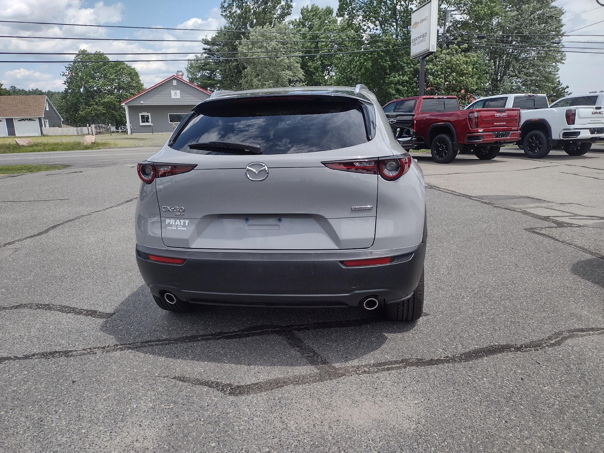 2025 Mazda Mazda CX-30 2.5 S Select Sport