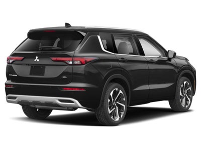 2022 Mitsubishi Outlander SEL S-AWC
