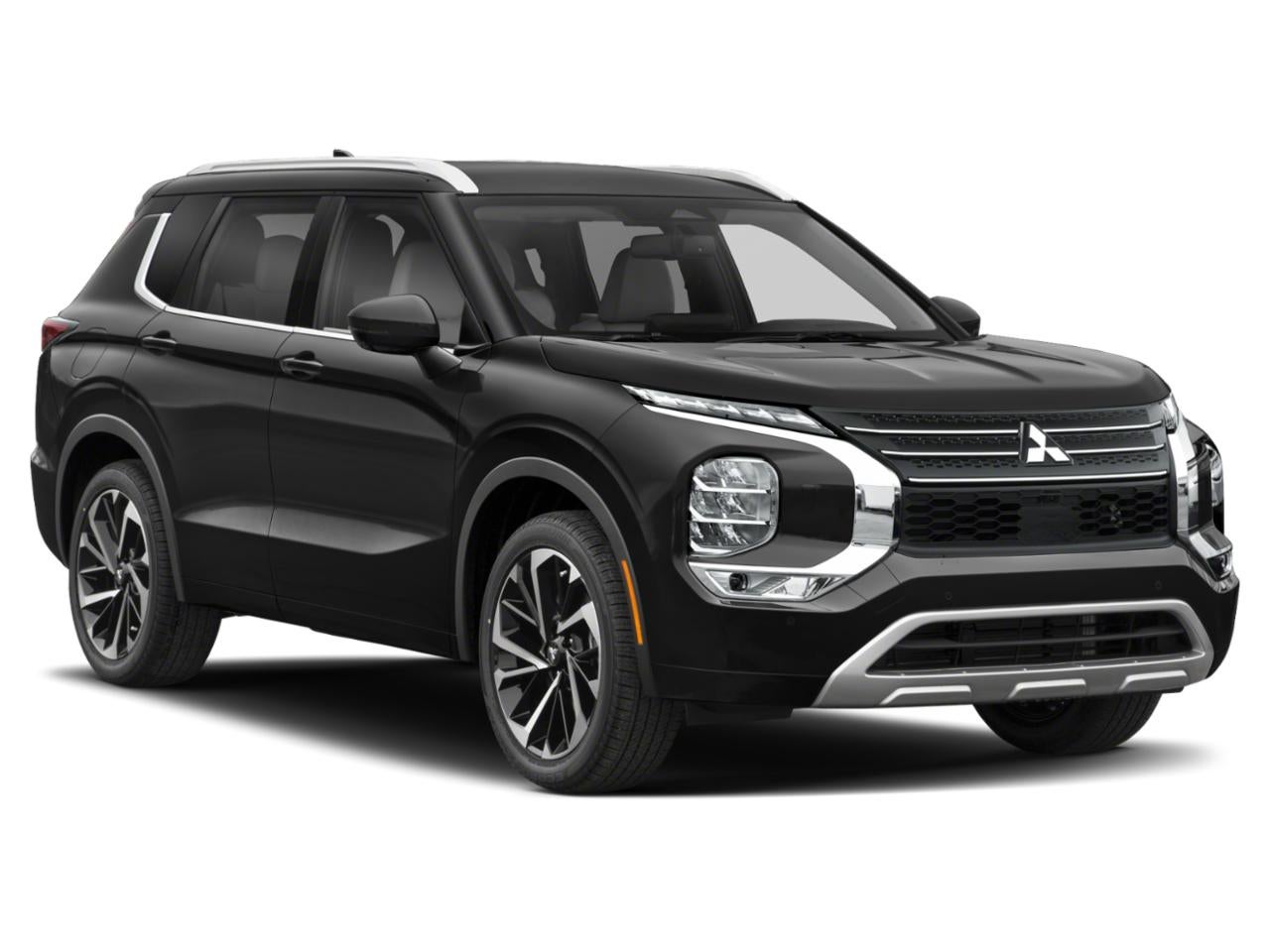 2022 Mitsubishi Outlander SEL S-AWC