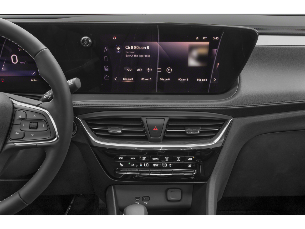 2024 Buick Encore GX Avenir AWD