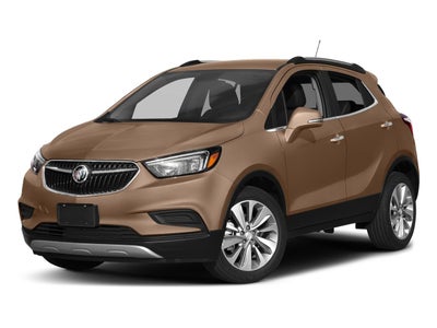 2017 Buick Encore Preferred AWD