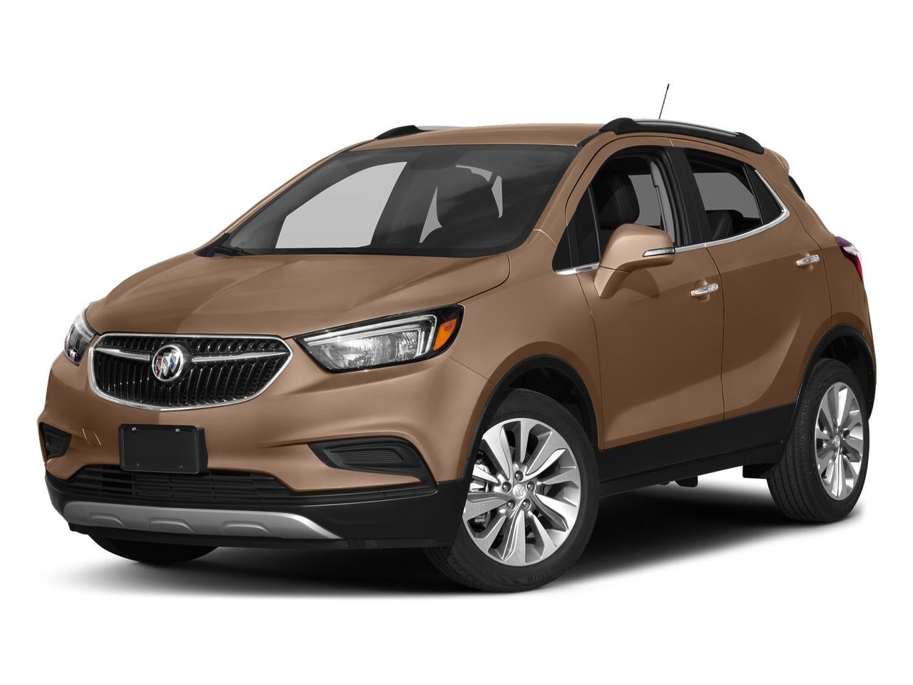 2017 Buick Encore Preferred AWD