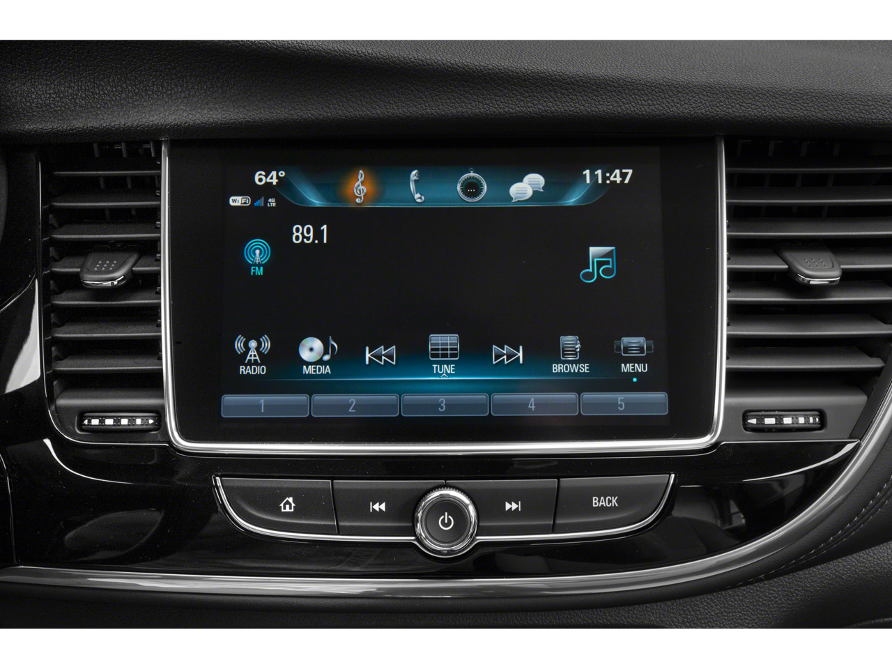2022 Buick Encore Preferred AWD
