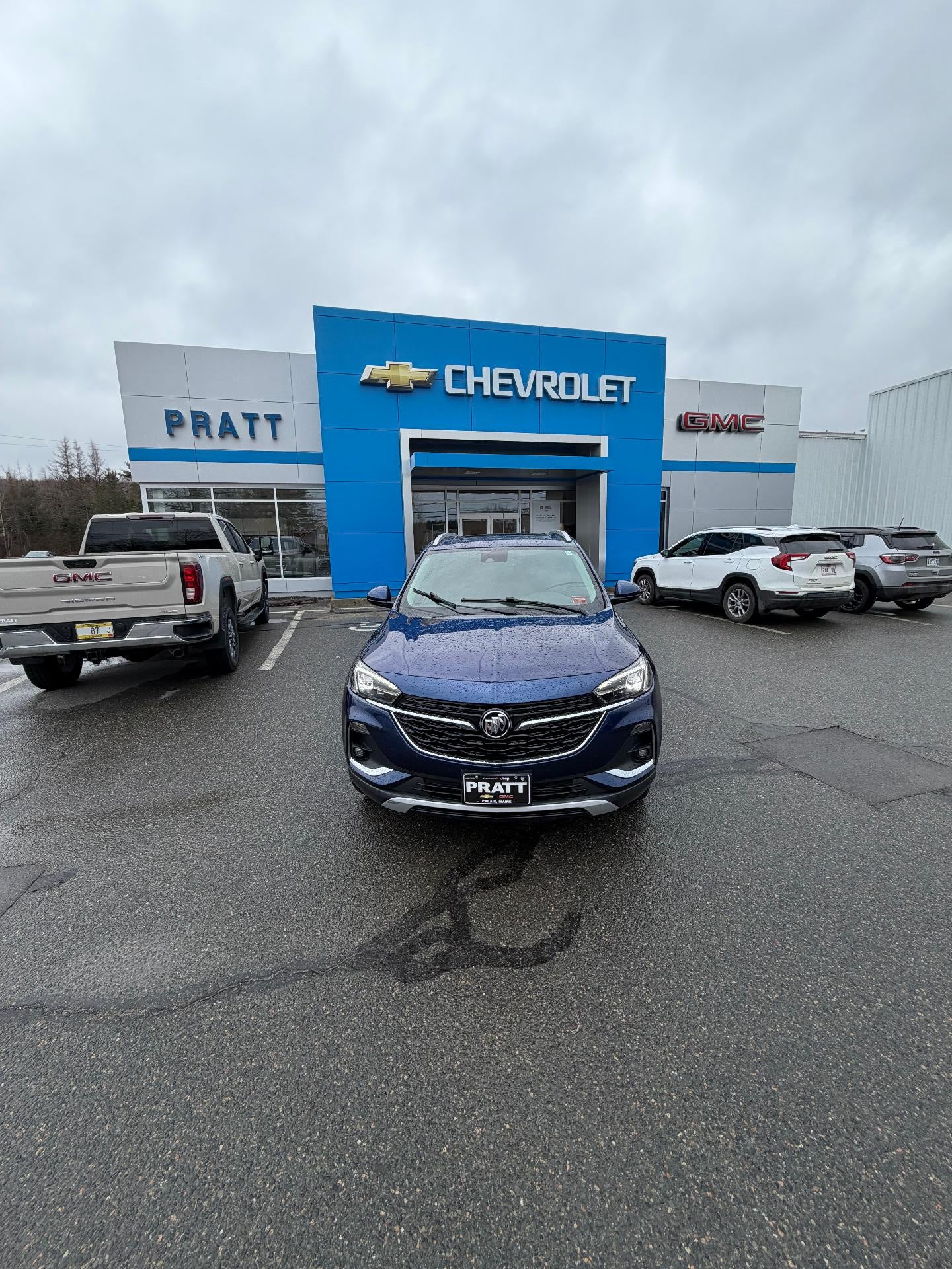 2023 Buick Encore GX Essence AWD