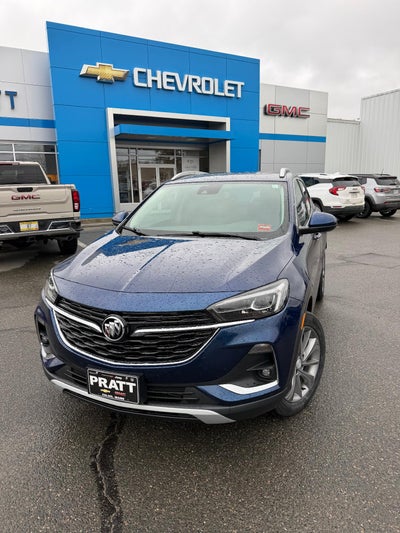 2023 Buick Encore GX Essence AWD