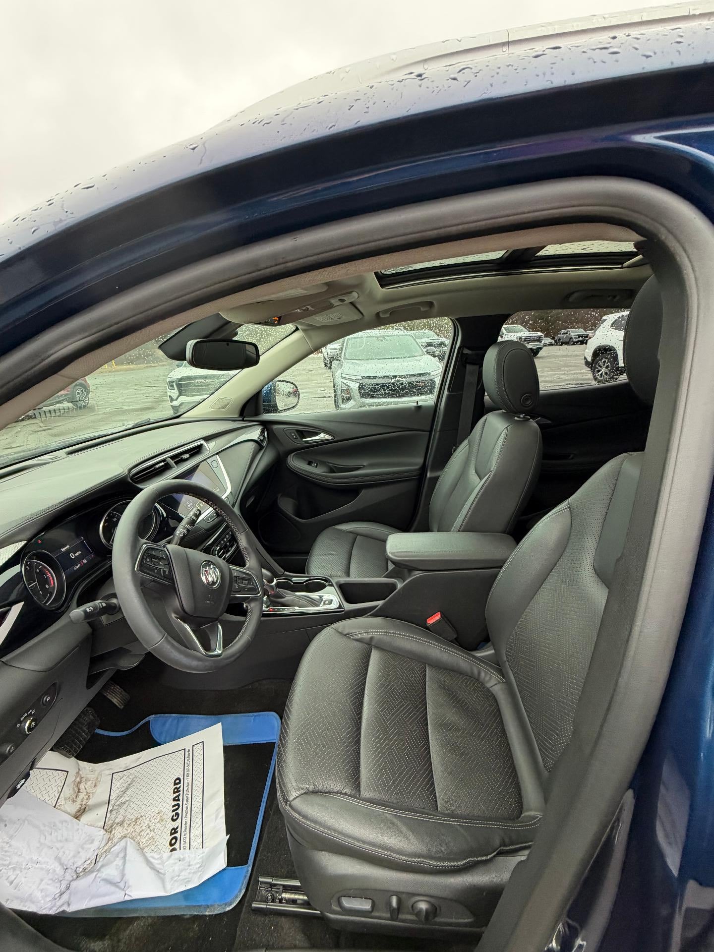 2023 Buick Encore GX Essence AWD