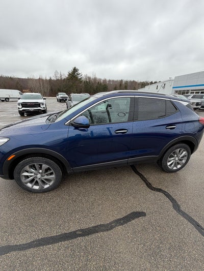 2023 Buick Encore GX Essence AWD