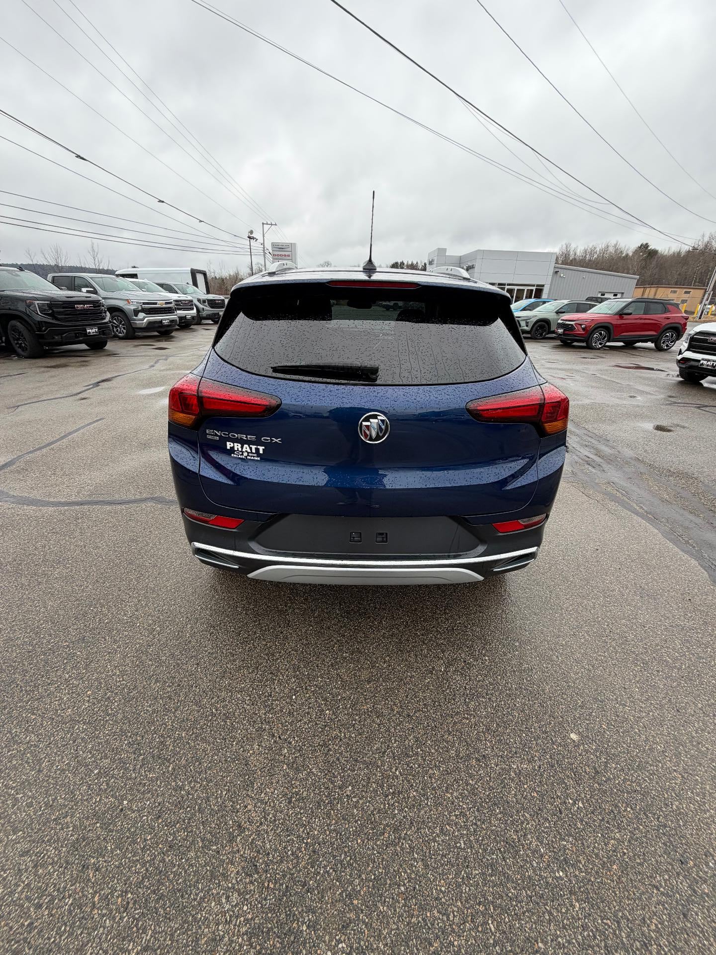 2023 Buick Encore GX Essence AWD