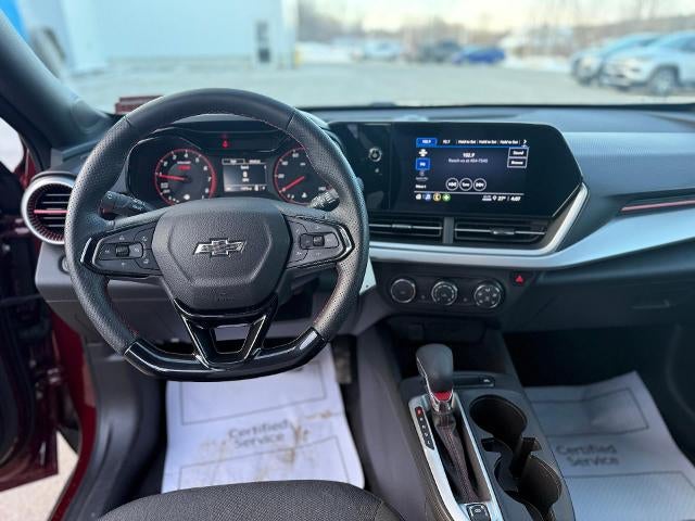 2024 Chevrolet Trax FWD 4dr 1RS