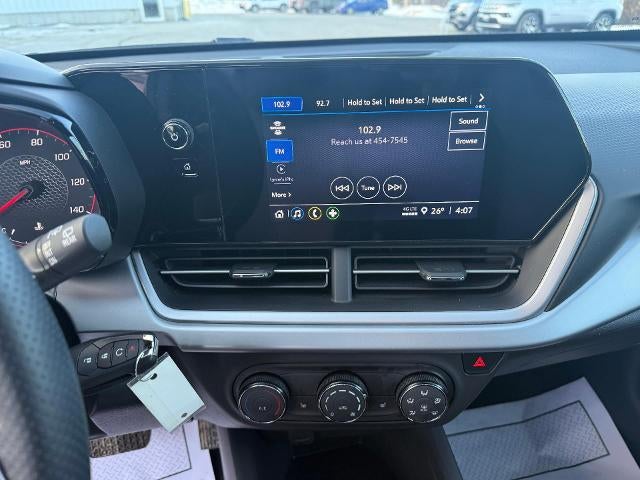 2024 Chevrolet Trax FWD 4dr 1RS