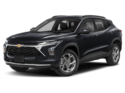 2024 Chevrolet Trax FWD LT