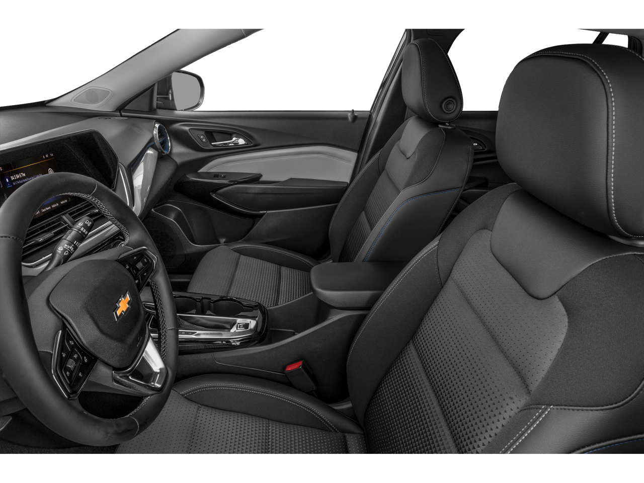 2024 Chevrolet Trax FWD LT