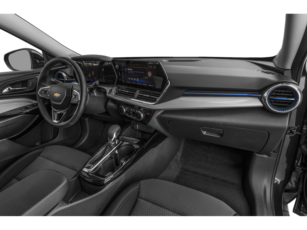 2024 Chevrolet Trax FWD ACTIV