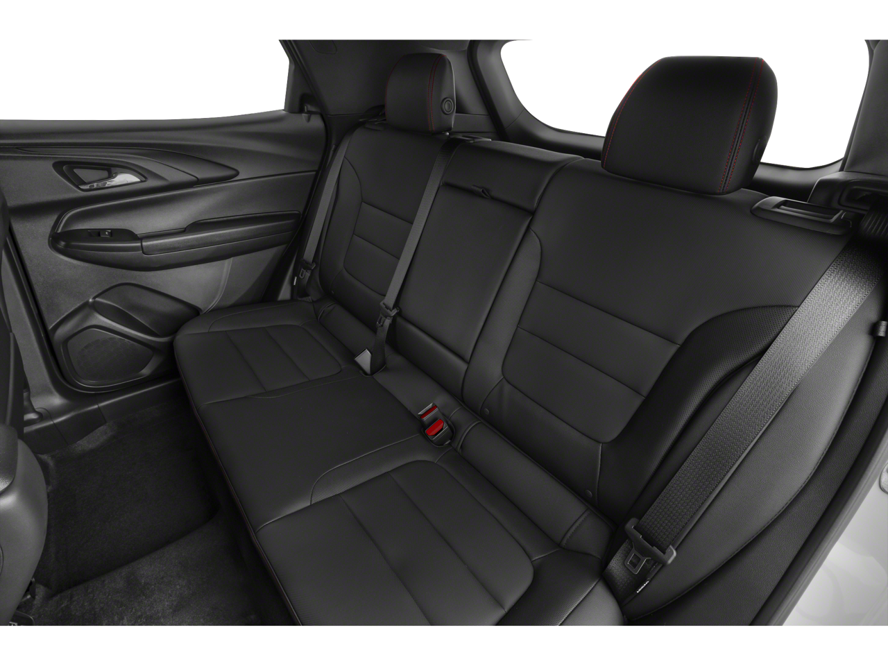 2024 Chevrolet Trailblazer AWD 4dr RS