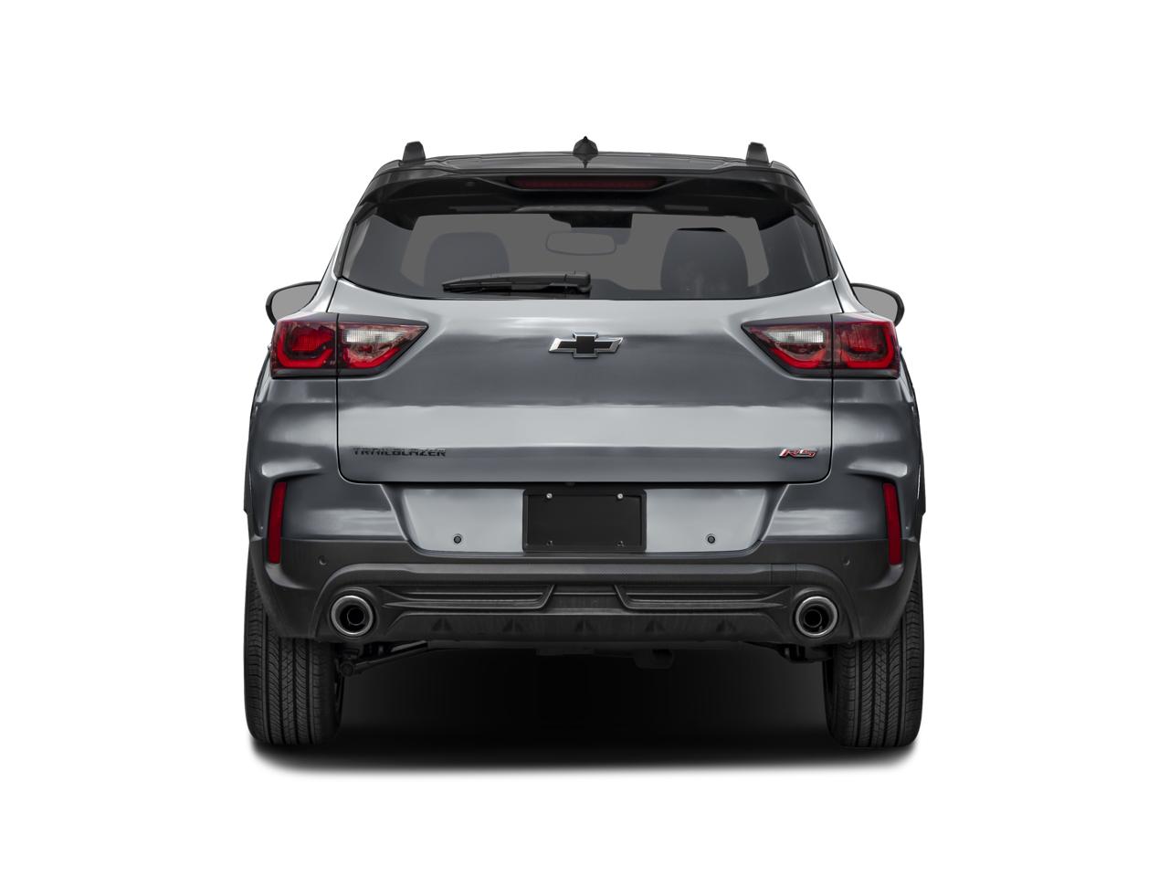 2024 Chevrolet Trailblazer AWD 4dr RS