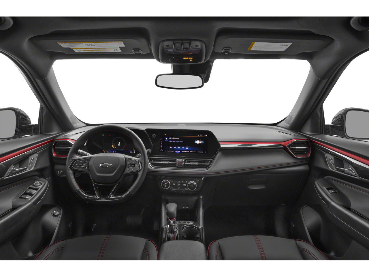 2024 Chevrolet Trailblazer AWD 4dr RS