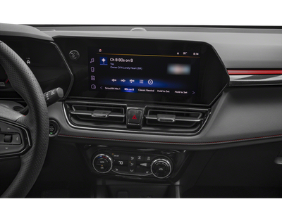 2024 Chevrolet Trailblazer AWD 4dr RS