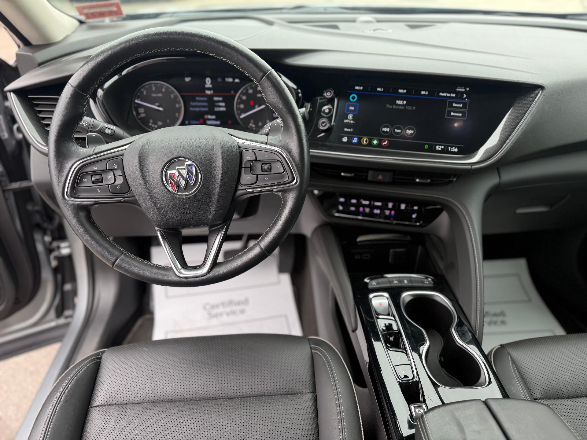 2023 Buick Envision Essence FWD