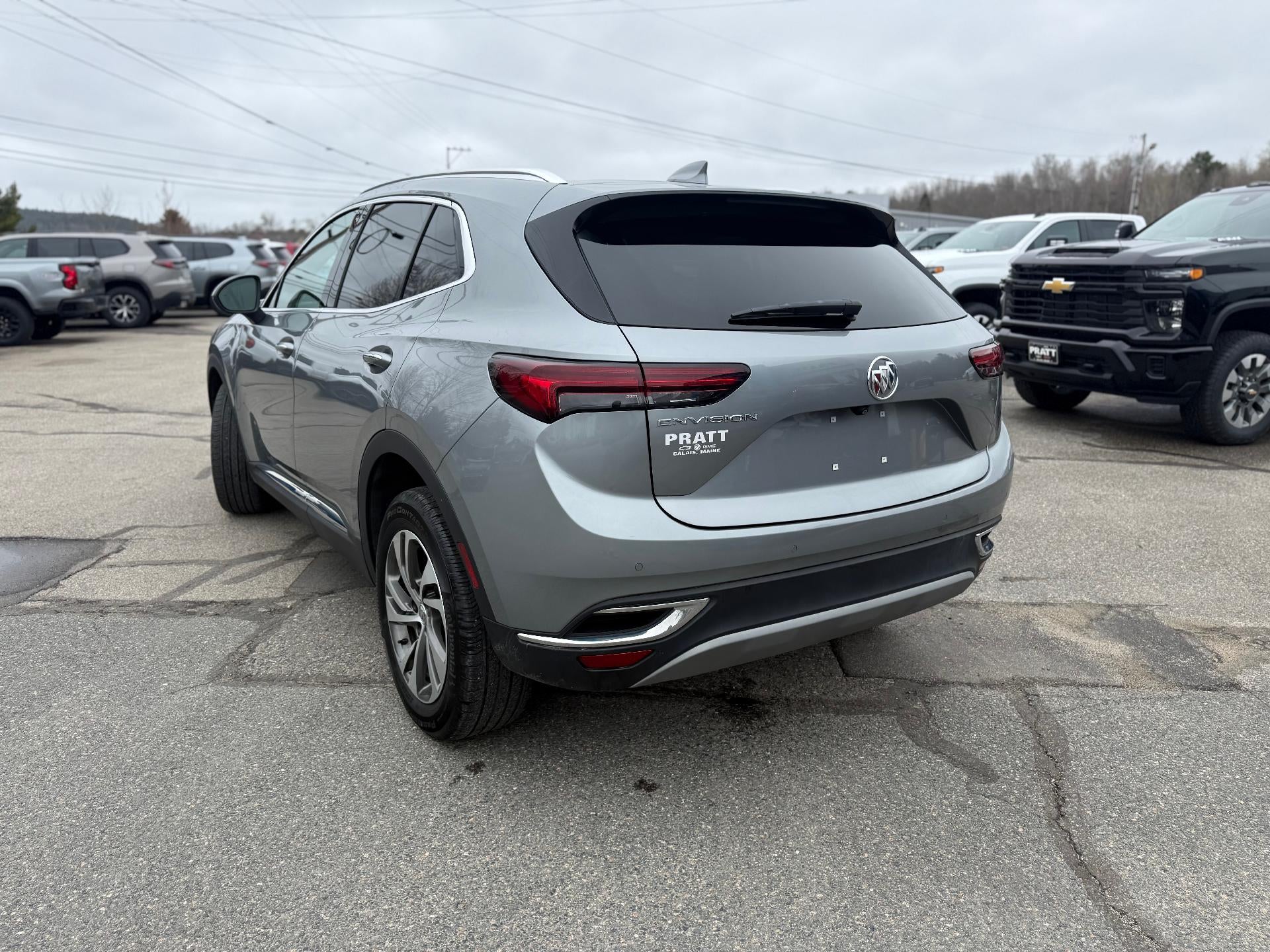 2023 Buick Envision Essence FWD