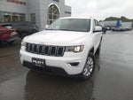 2022 Jeep Grand Cherokee WK Laredo E