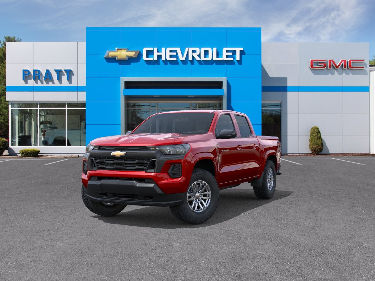 2026 Chevrolet Colorado LT