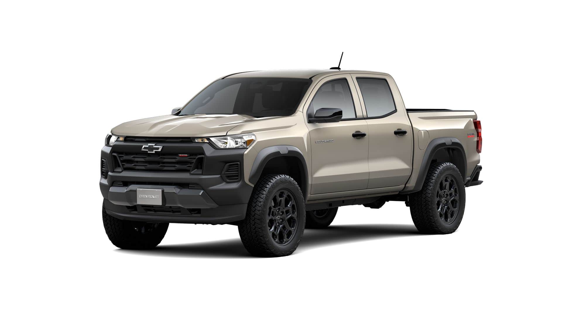 2026 Chevrolet Colorado Trail Boss - Photo 1