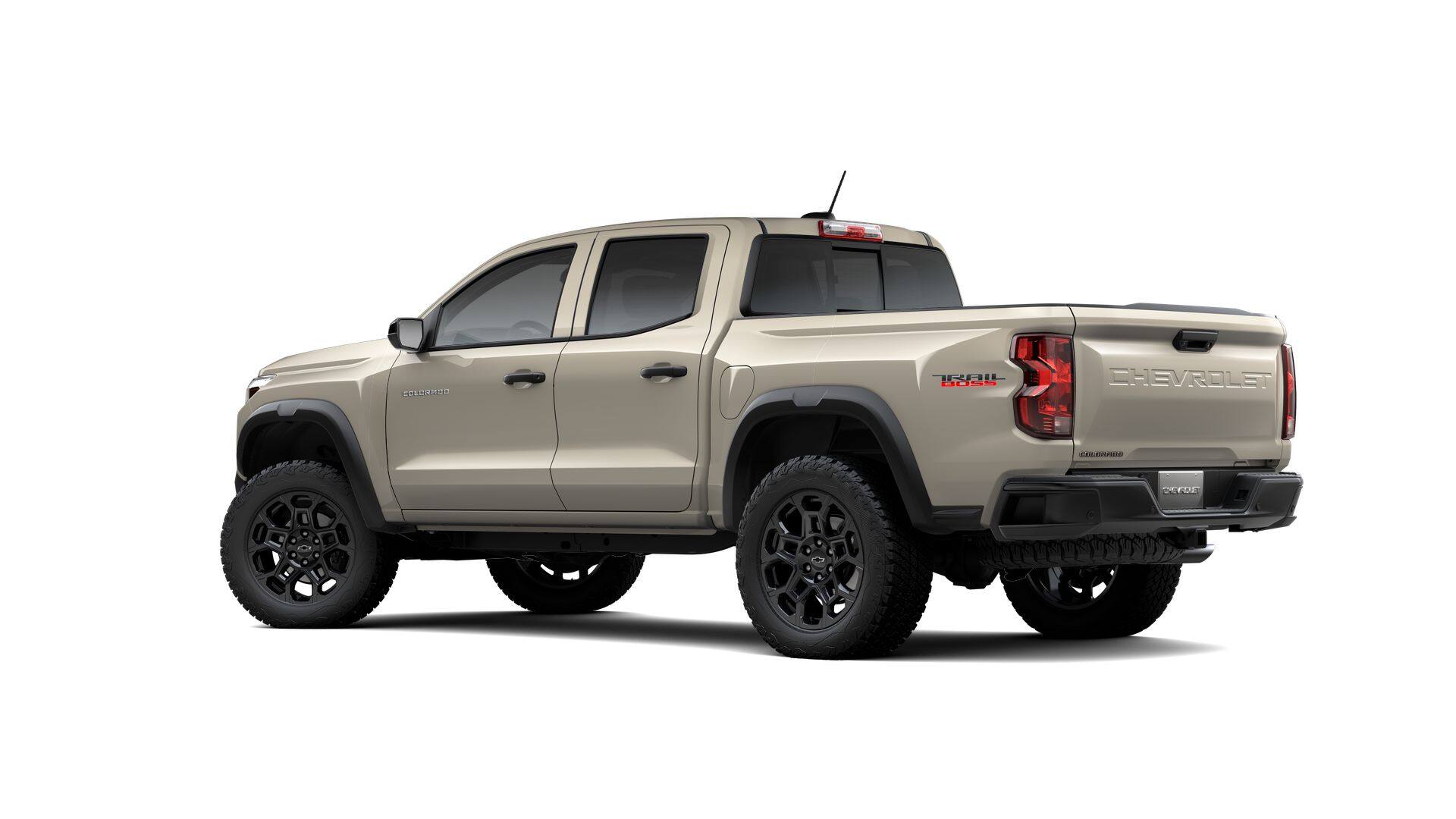 2026 Chevrolet Colorado Trail Boss - Photo 2