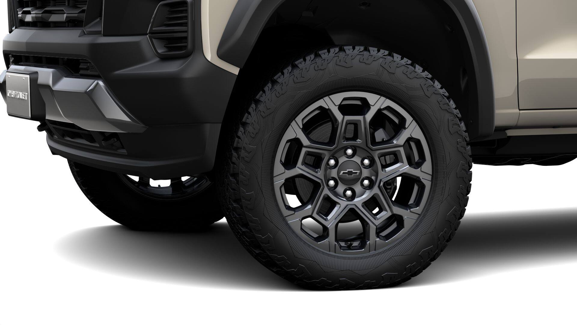 2026 Chevrolet Colorado Trail Boss - Photo 3