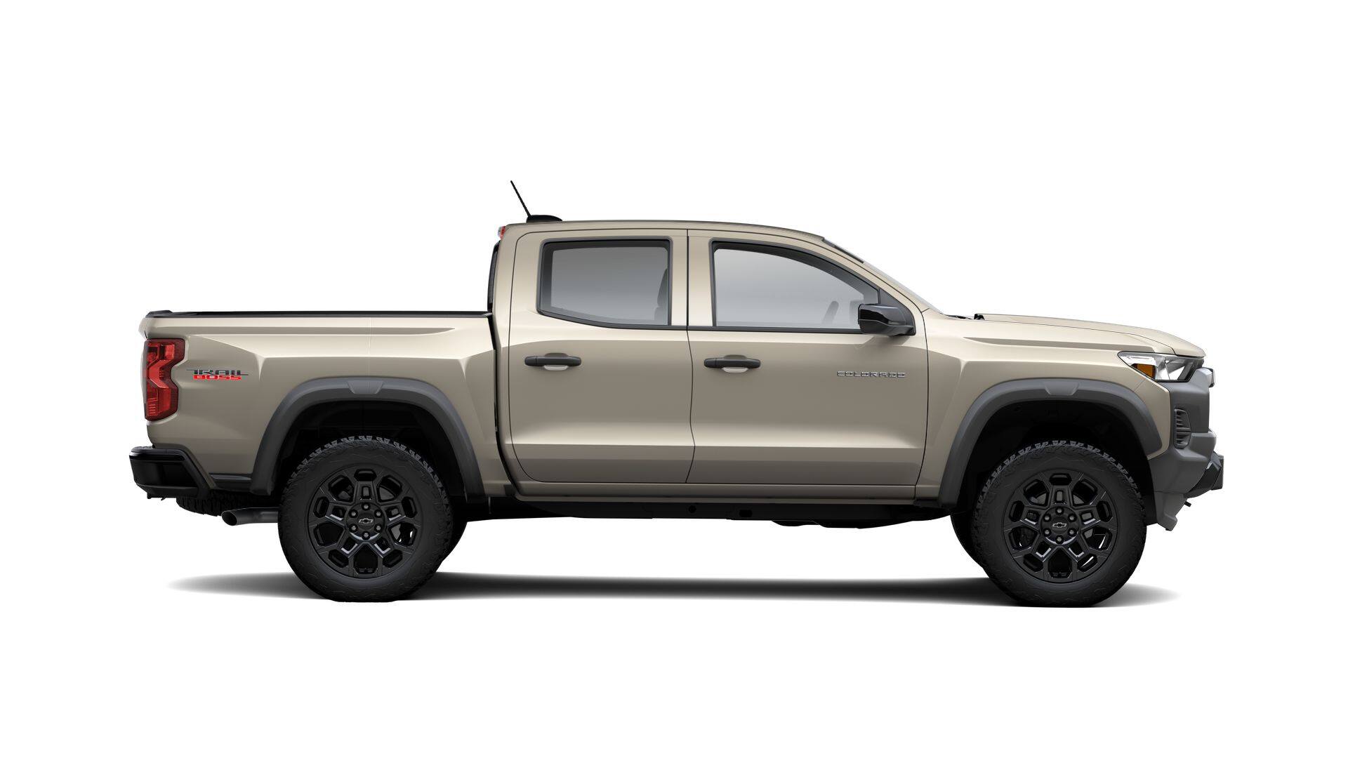 2026 Chevrolet Colorado Trail Boss - Photo 4